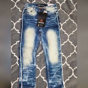 Akademiks Kids Blue Jeans